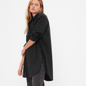 Gap Weekend Tunic Shirt - NEW